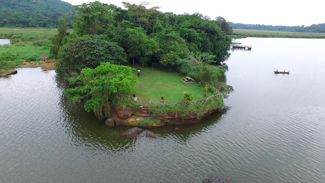 Serenada Eco Resort Mukono Town Exterior foto